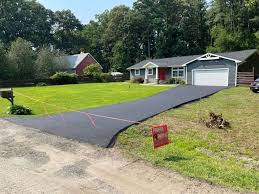 Driveway Pressure Washing in La Villa, TX